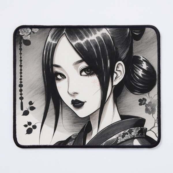 Item preview, Japanese Goth Girl 4 designed and sold by GothShop.