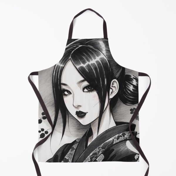 Item preview, Japanese Goth Girl 4 designed and sold by GothShop.