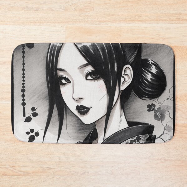 Item preview, Japanese Goth Girl 4 designed and sold by GothShop.