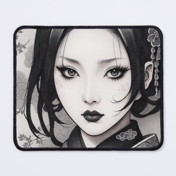 Item preview, Japanese Goth Girl 5 designed and sold by GothShop.