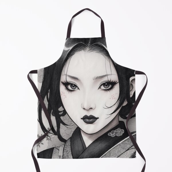Item preview, Japanese Goth Girl 5 designed and sold by GothShop.