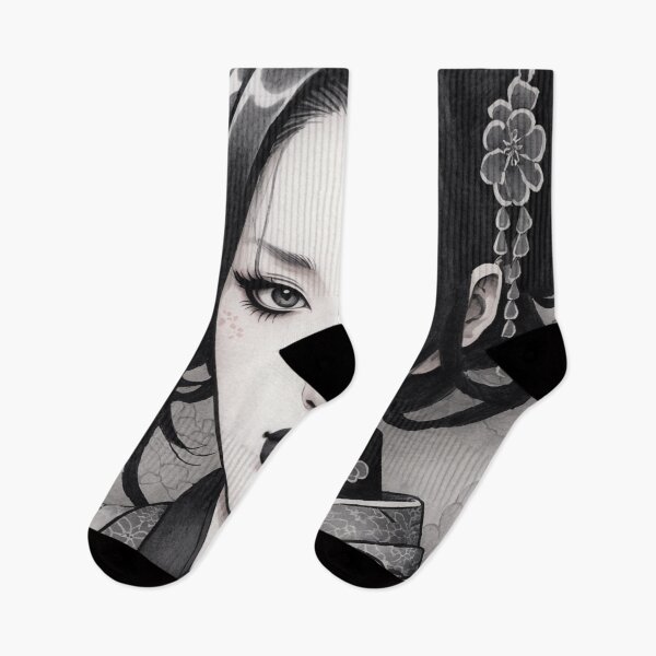 Item preview, Japanese Goth Girl 5 designed and sold by GothShop.
