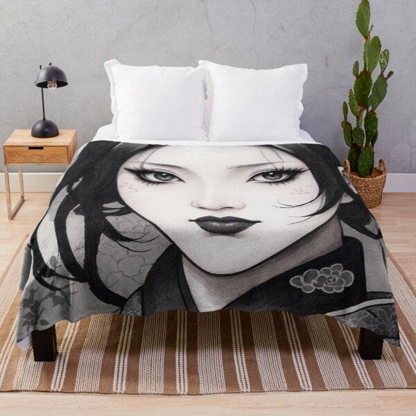 Item preview, Japanese Goth Girl 5 designed and sold by GothShop.
