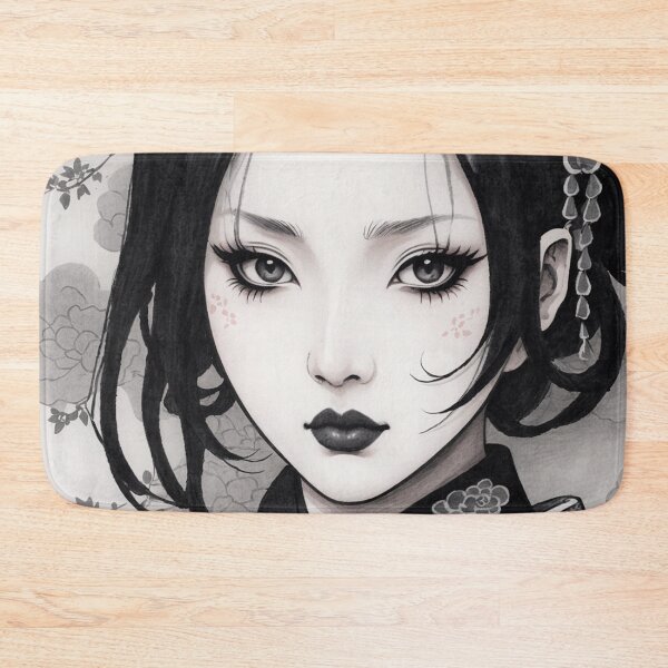 Item preview, Japanese Goth Girl 5 designed and sold by GothShop.
