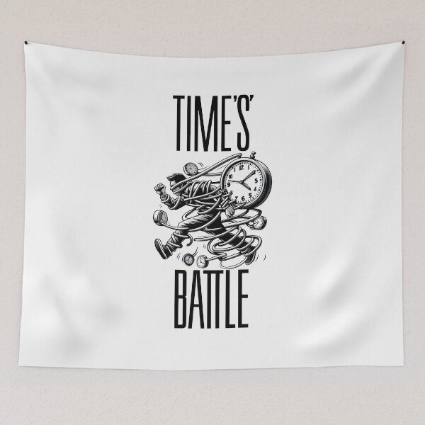 Item preview, Time Battle designed and sold by Dazzle-Sizzle.