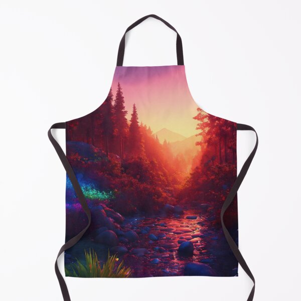 Item preview, Enchanted Twilight Forest designed and sold by John v p.