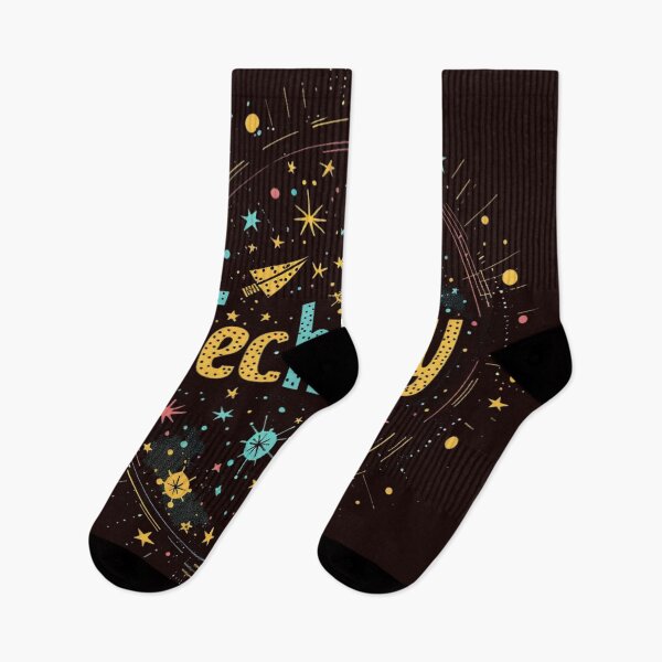Item preview, Stellar Interface: Technology in Serif Script designed and sold by Ace Apparel  Attire.