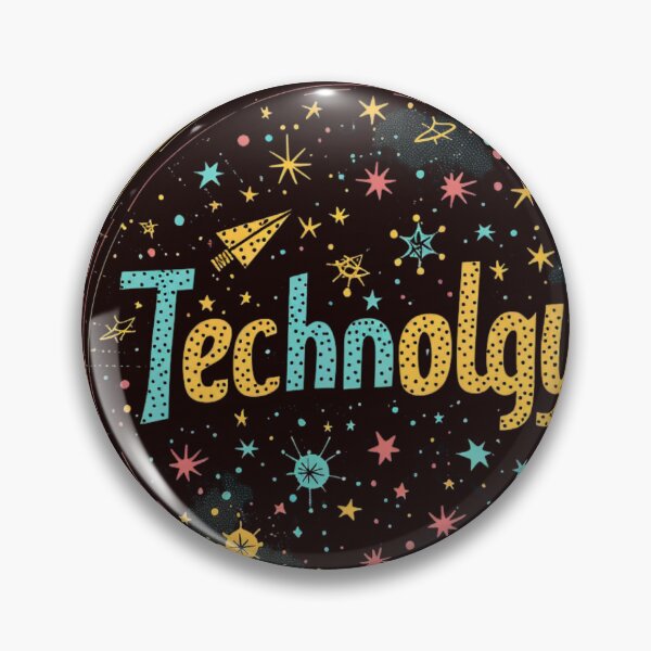 Item preview, Stellar Interface: Technology in Serif Script designed and sold by Ace Apparel  Attire.