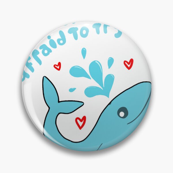 Item preview, not afraid to try designed and sold by queenkatya.
