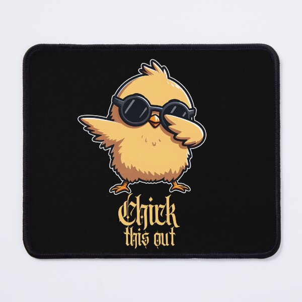 Item preview, Chick This Out designed and sold by The magic  Yellow bus.