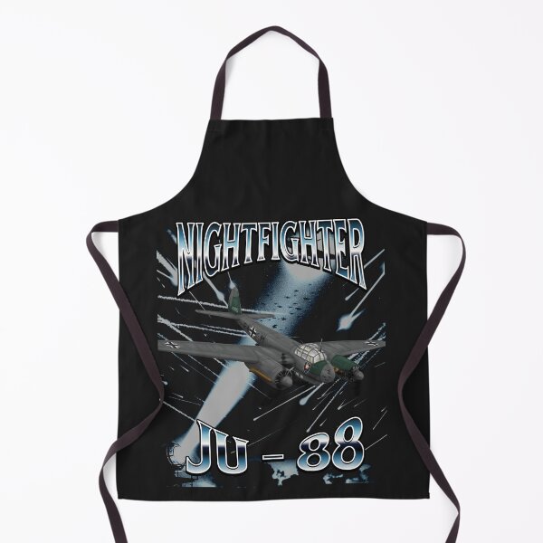 Item preview, WW2 Airplane JU-88 World War Two Night Fighter Pilot designed and sold by woormle.