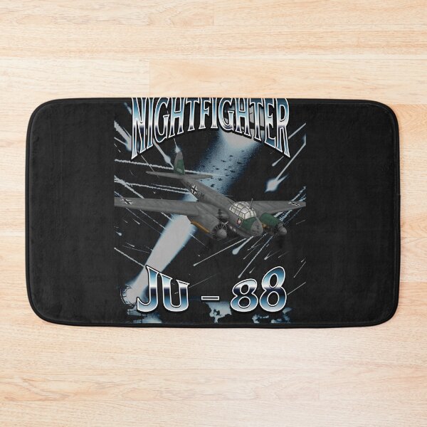 Item preview, WW2 Airplane JU-88 World War Two Night Fighter Pilot designed and sold by woormle.