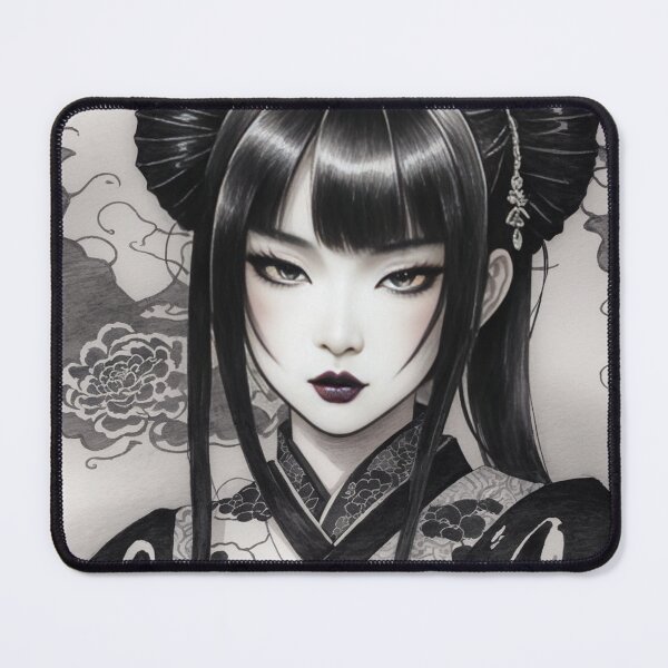 Item preview, Japanese Goth Girl 6 designed and sold by GothShop.