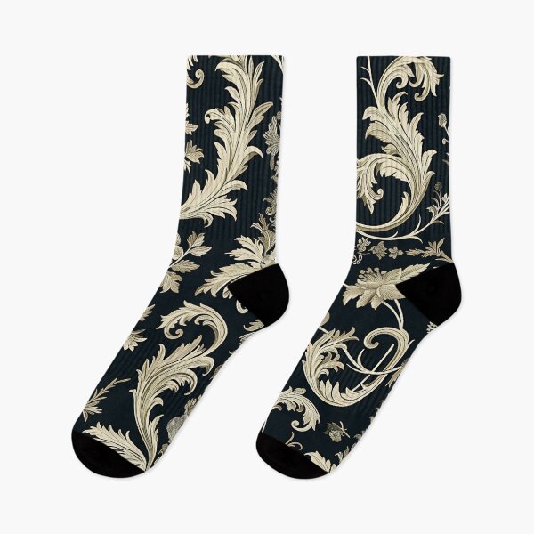 Item preview, Victorian Wallpaper Print 1 designed and sold by HoskingInd.
