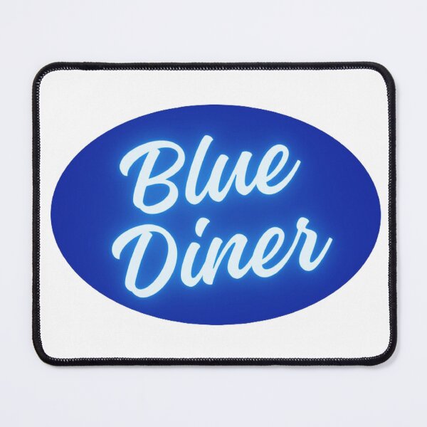 Item preview, Blue Diner Mitski Old Friend Lyrics  designed and sold by smokeyhan.