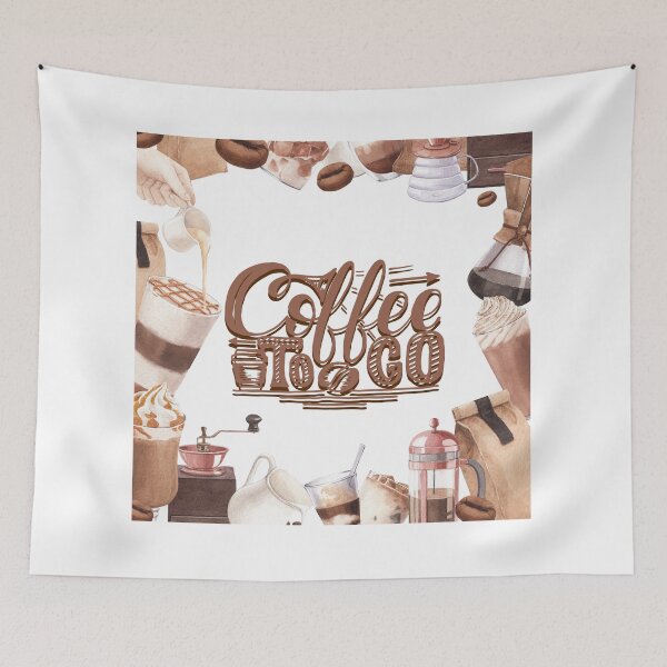 Item preview, Coffee To Go! designed and sold by TidyKitchenInc.