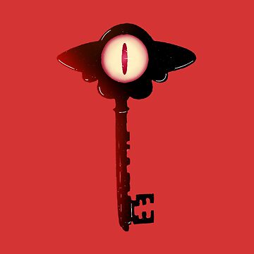 Hazbin Hotel Keekee key