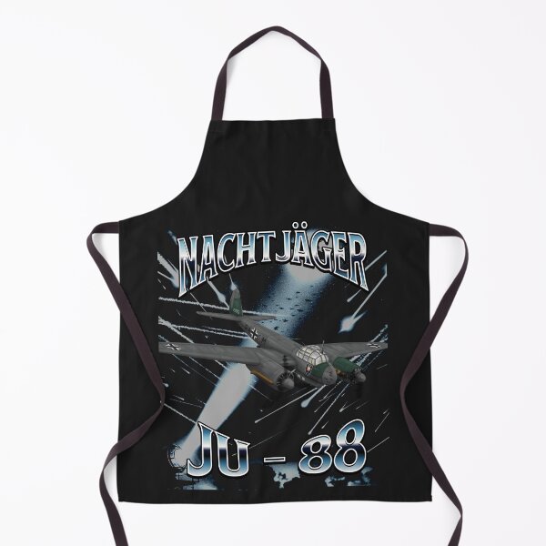 Item preview, WW2 Airplane JU-88 World War Two Night Fighter Pilot designed and sold by woormle.