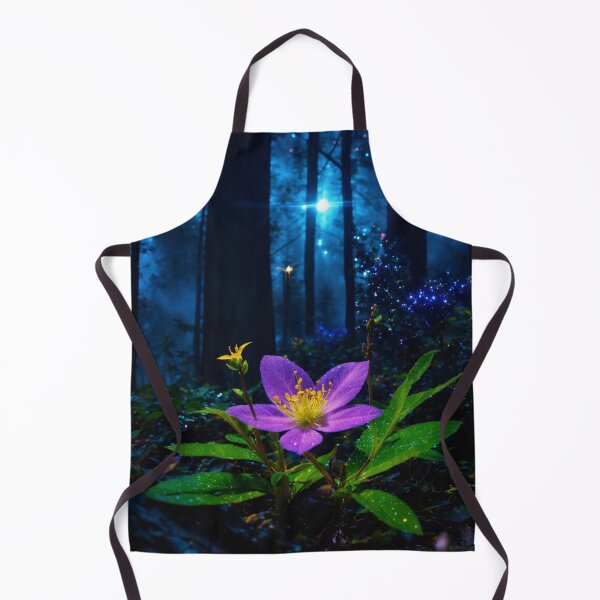 Item preview, Enchanted Forest Bloom designed and sold by John v p.