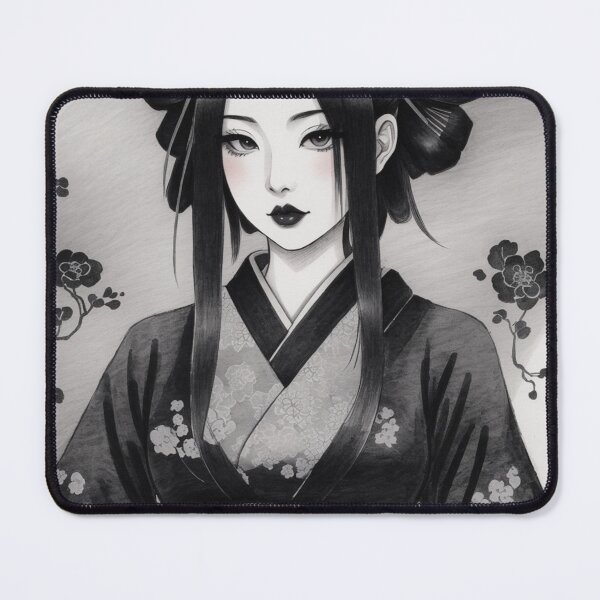 Item preview, Japanese Goth Girl 7 designed and sold by GothShop.