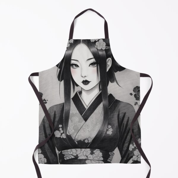 Item preview, Japanese Goth Girl 7 designed and sold by GothShop.