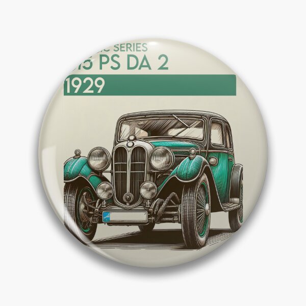 Item preview, 1929 315 PS DA 2 Classis Series designed and sold by SquareFritz.