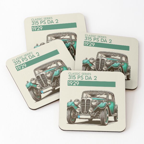 Item preview, 1929 315 PS DA 2 Classis Series designed and sold by SquareFritz.