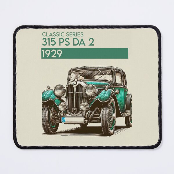 Item preview, 1929 315 PS DA 2 Classis Series designed and sold by SquareFritz.