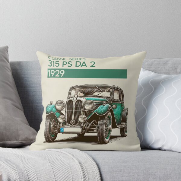 Item preview, 1929 315 PS DA 2 Classis Series designed and sold by SquareFritz.