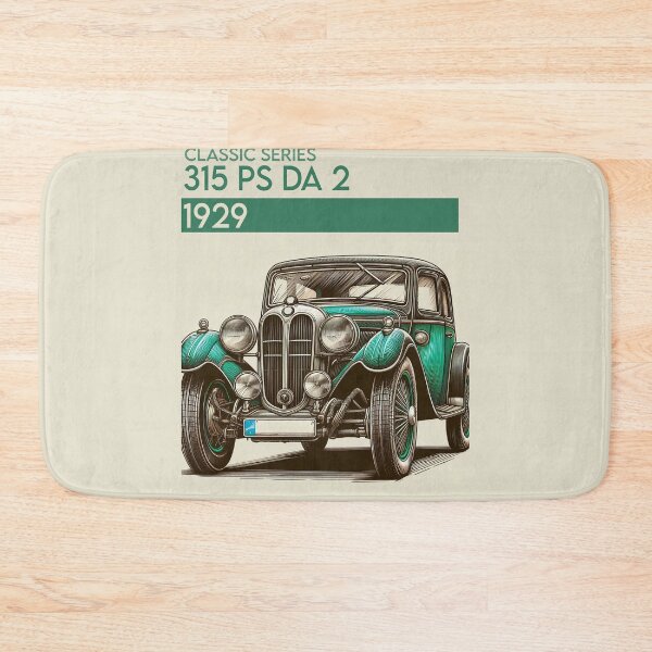 Item preview, 1929 315 PS DA 2 Classis Series designed and sold by SquareFritz.