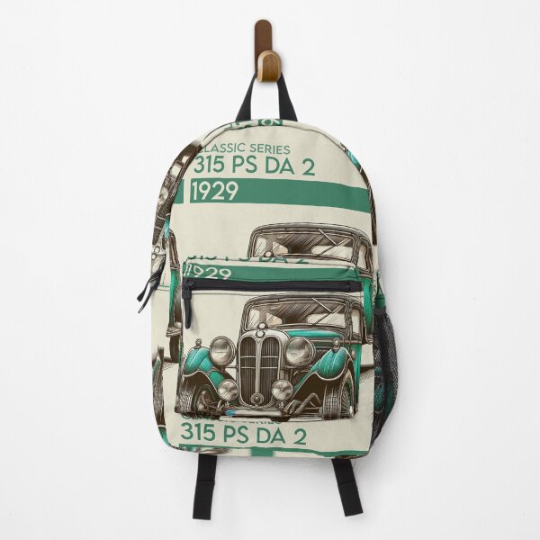 Item preview, 1929 315 PS DA 2 Classis Series designed and sold by SquareFritz.