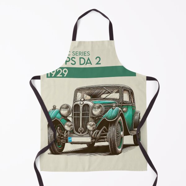 Item preview, 1929 315 PS DA 2 Classis Series designed and sold by SquareFritz.