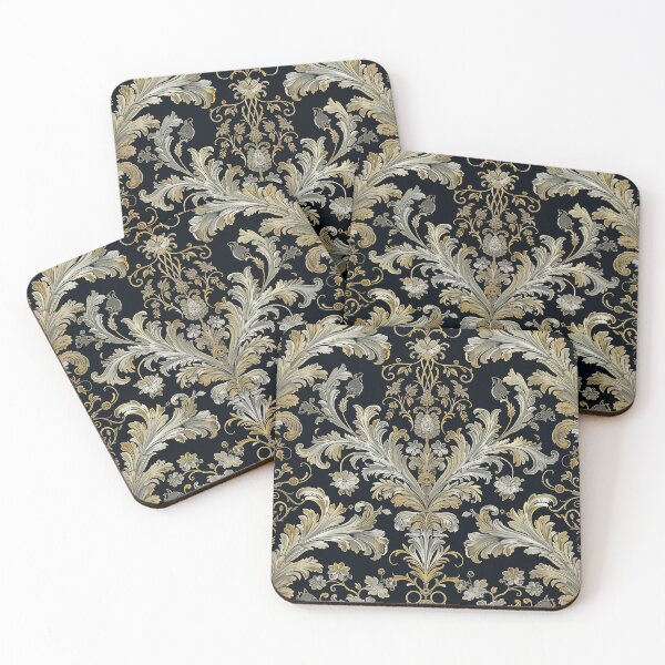 Item preview, Victorian Wallpaper Pattern 3 designed and sold by HoskingInd.