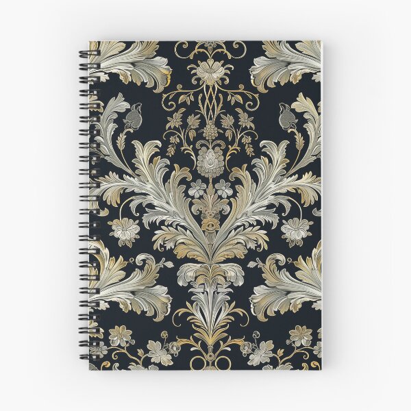 Item preview, Victorian Wallpaper Pattern 3 designed and sold by HoskingInd.
