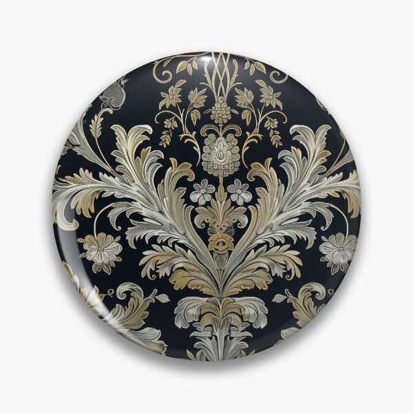 Item preview, Victorian Wallpaper Pattern 3 designed and sold by HoskingInd.