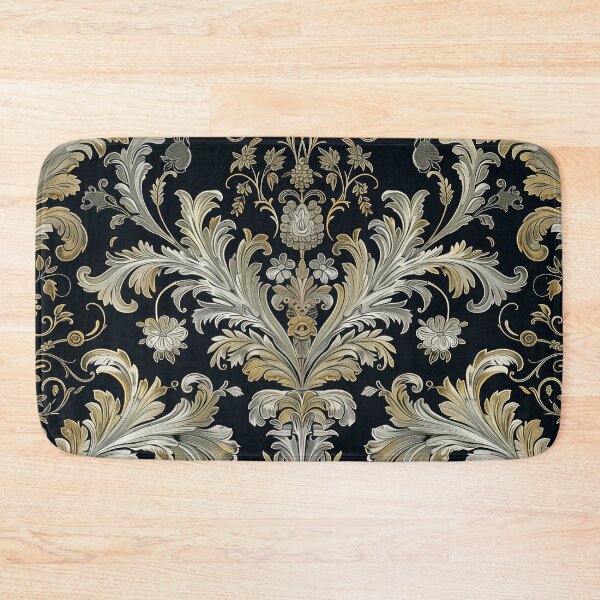 Item preview, Victorian Wallpaper Pattern 3 designed and sold by HoskingInd.