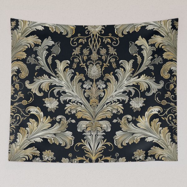 Item preview, Victorian Wallpaper Pattern 3 designed and sold by HoskingInd.