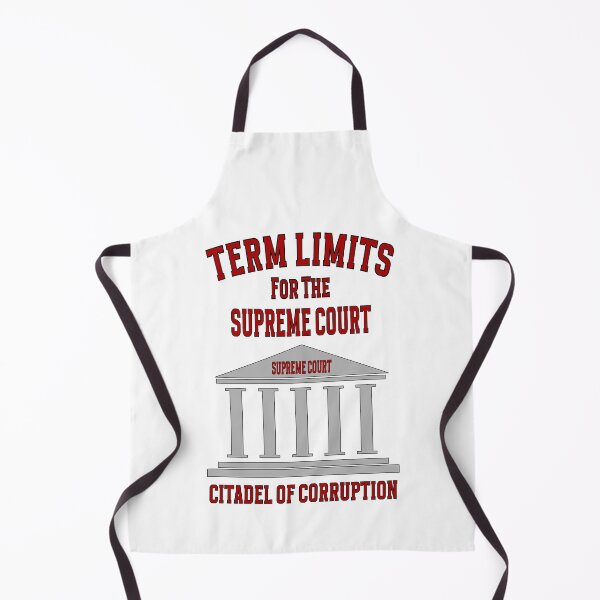 Item preview, Term Limits for the Supreme Court: Citadel of Corruption designed and sold by MysticOzzy.