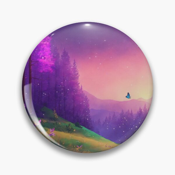 Item preview, Enchanted Forest at Dusk designed and sold by John v p.