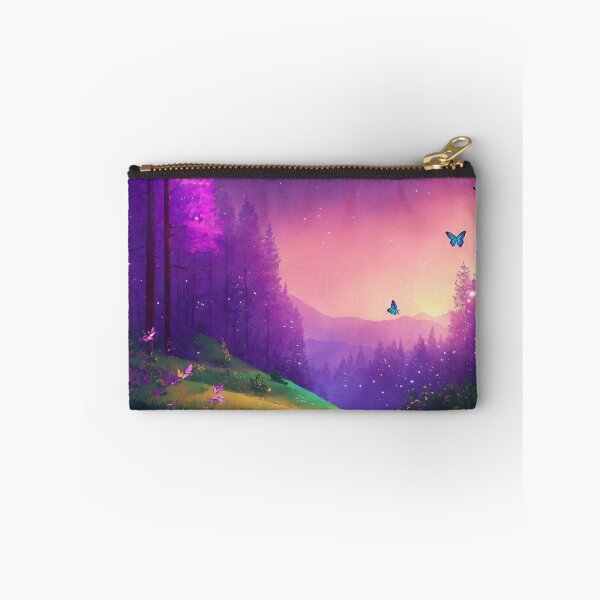 Item preview, Enchanted Forest at Dusk designed and sold by John v p.