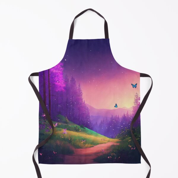 Item preview, Enchanted Forest at Dusk designed and sold by John v p.