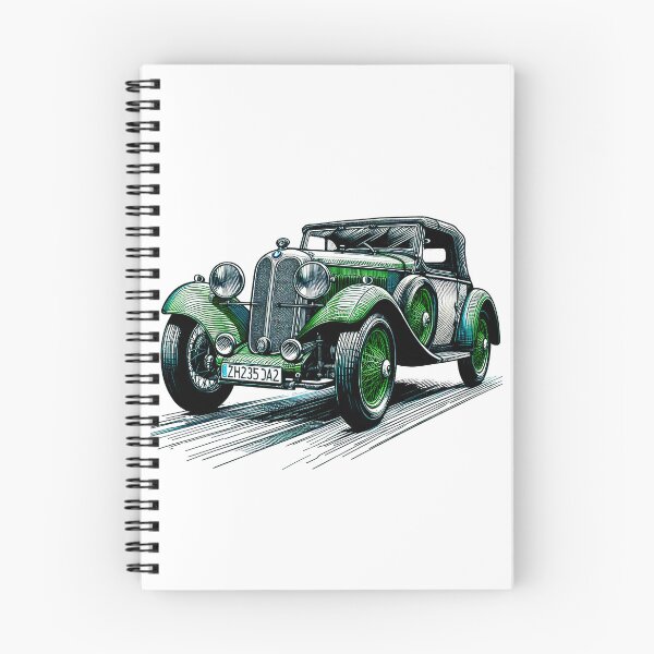Item preview, Copy of 1929 315 PS DA 2 Classis Series designed and sold by SquareFritz.