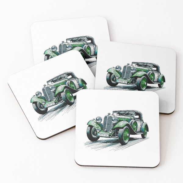 Item preview, Copy of 1929 315 PS DA 2 Classis Series designed and sold by SquareFritz.