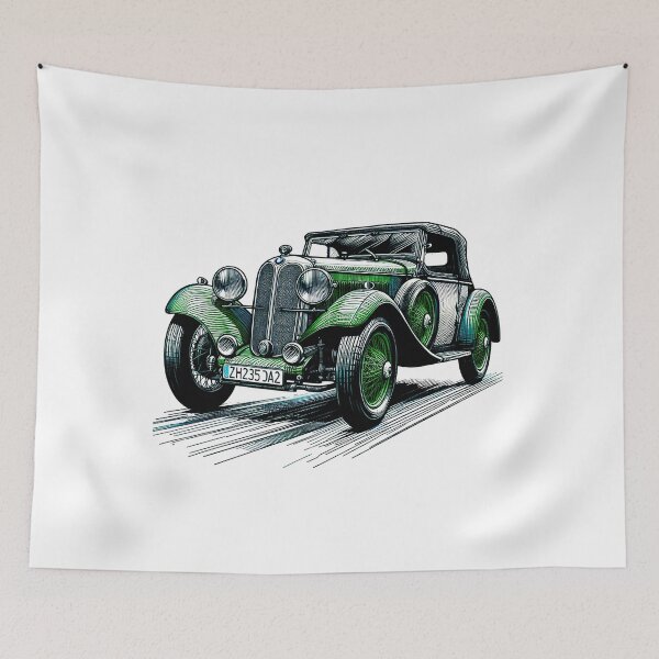 Item preview, Copy of 1929 315 PS DA 2 Classis Series designed and sold by SquareFritz.