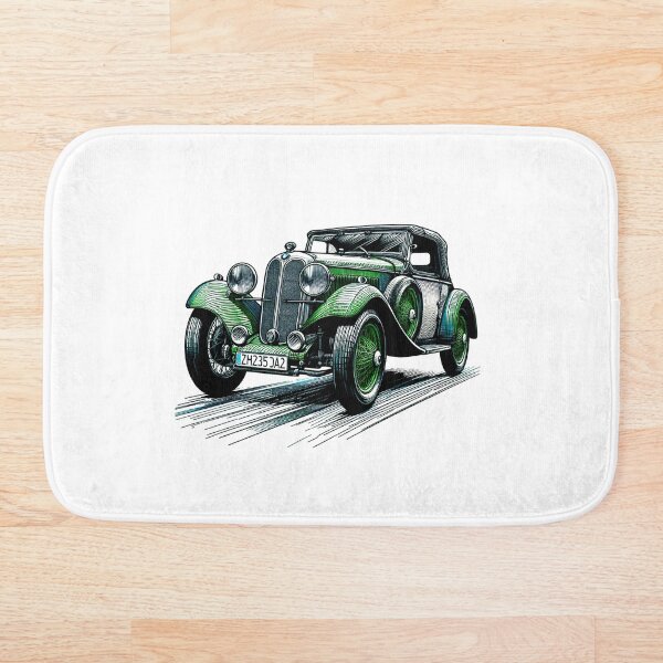 Item preview, Copia de la serie Classis DA 2 de 315 CV de 1929 designed and sold by SquareFritz.