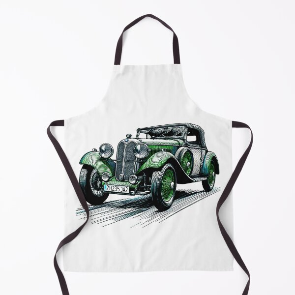 Item preview, Copy of 1929 315 PS DA 2 Classis Series designed and sold by SquareFritz.