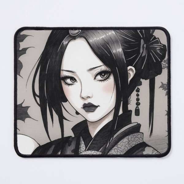 Item preview, Japanese Goth Girl 8 designed and sold by GothShop.