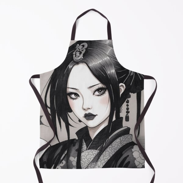 Item preview, Japanese Goth Girl 8 designed and sold by GothShop.
