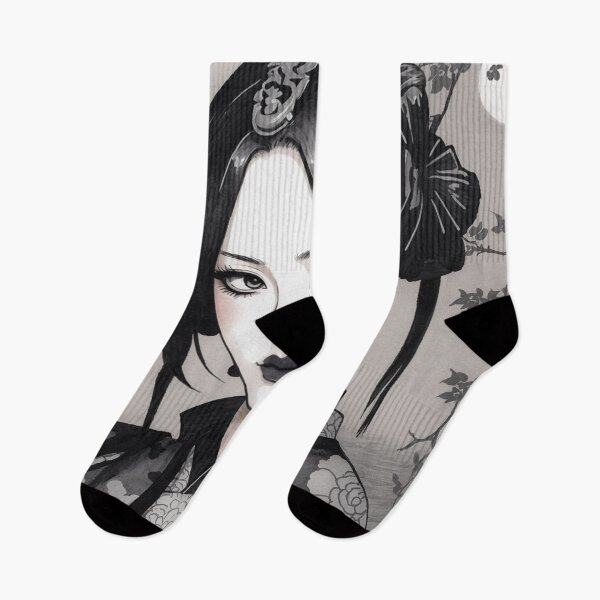 Item preview, Japanese Goth Girl 8 designed and sold by GothShop.