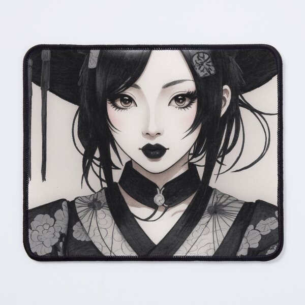 Item preview, Japanese Goth Girl 9 designed and sold by GothShop.